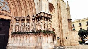 TARRAGONE - Quartier historique de la Cathedrale (17)
